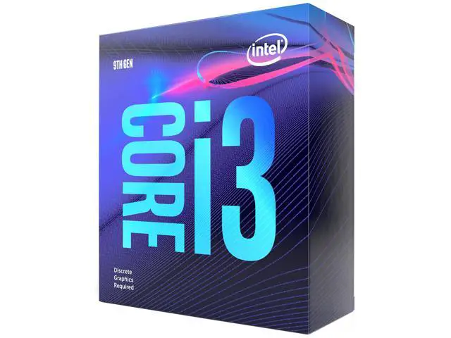 Core i3