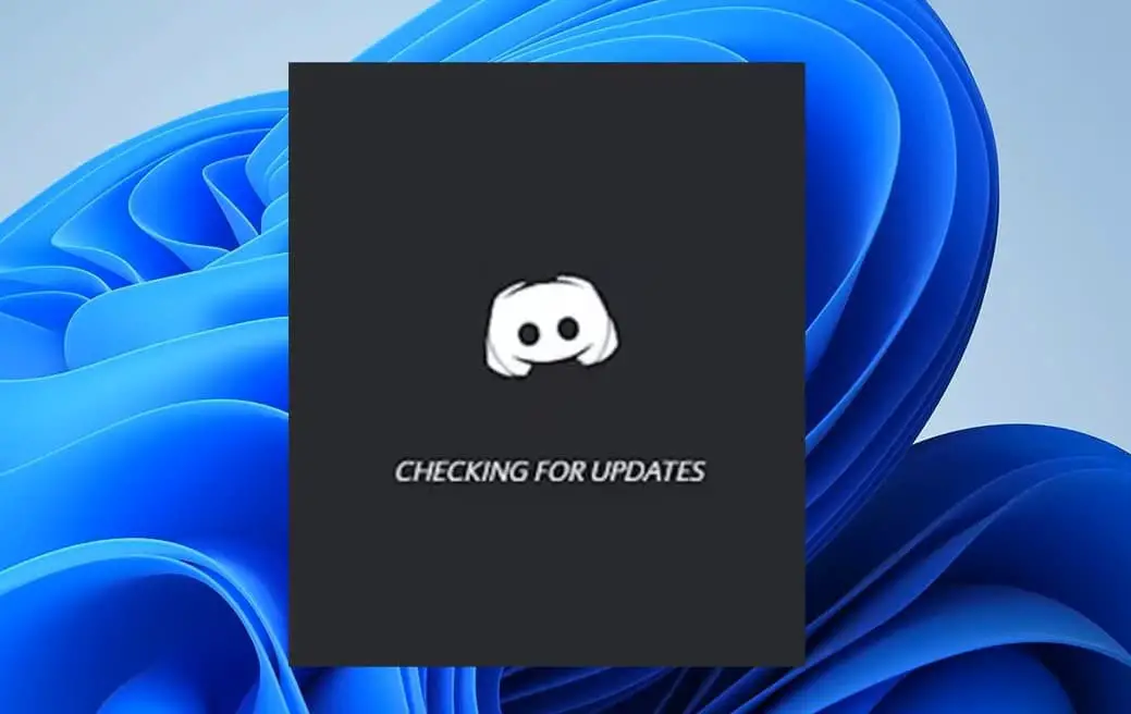 Discord update