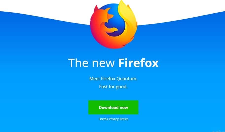 Firefox Quantum