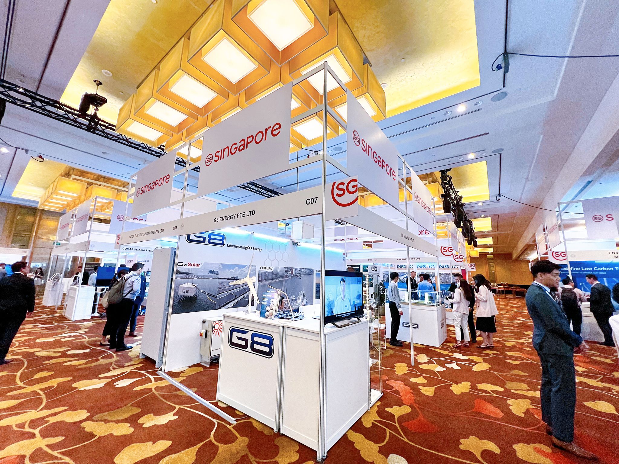 [Post Event] Asia Clean Energy Summit 2022 in Singapore
