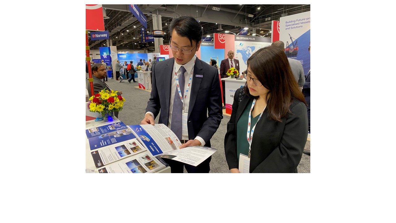 [Post Event] Offshore Technology Conference (OTC) 2023 in Houston, USA