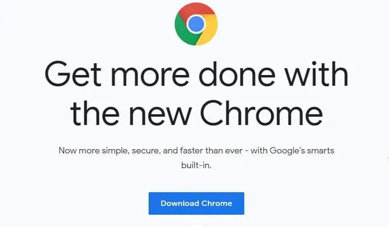 Google chrome