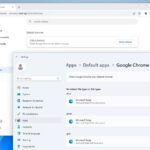 How to Make Chrome Default Browser