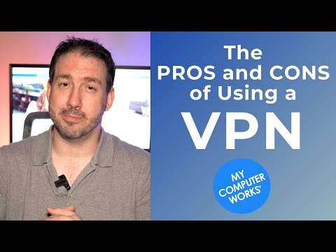 The PROS and CONS of Using a VPN!