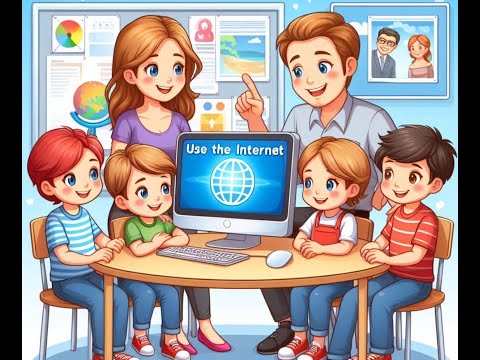 7 Internet safety Tips for kids and Students in 2024