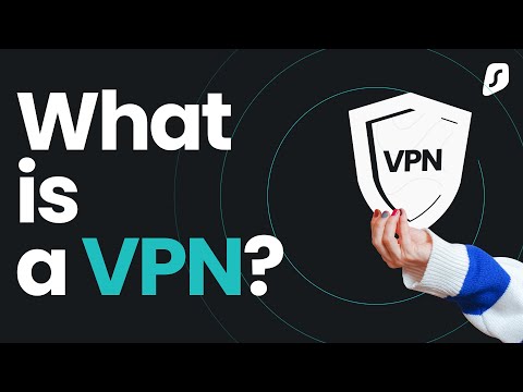 What is a VPN?