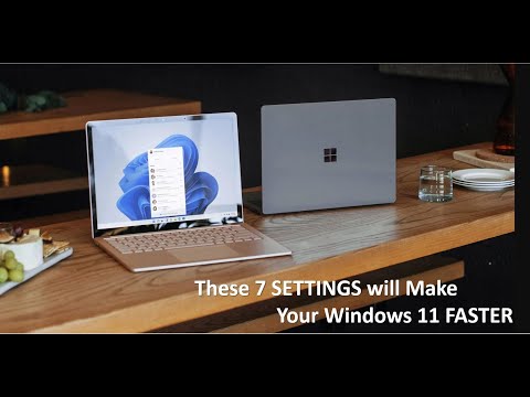 7 Tweaks to Make Windows 11 PC & Laptop Faster in 2024