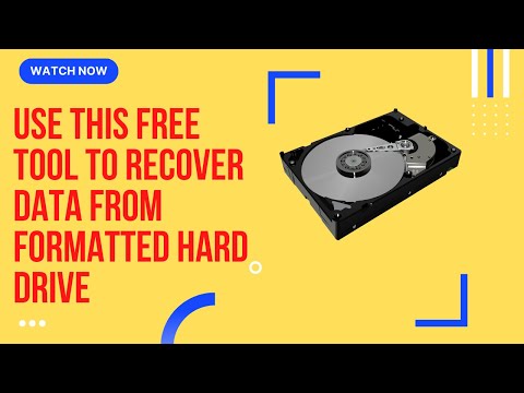 TestDisk Data recovery Tutorial Windows 10/11