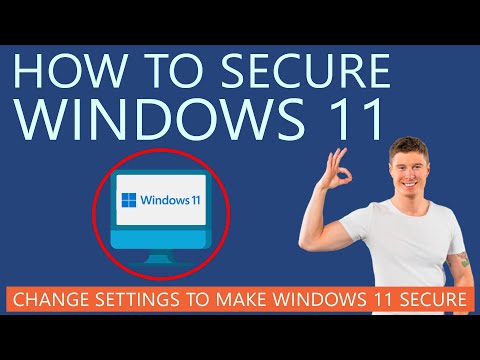 How to Secure Windows 11 PC? Windows 11 Security Measures