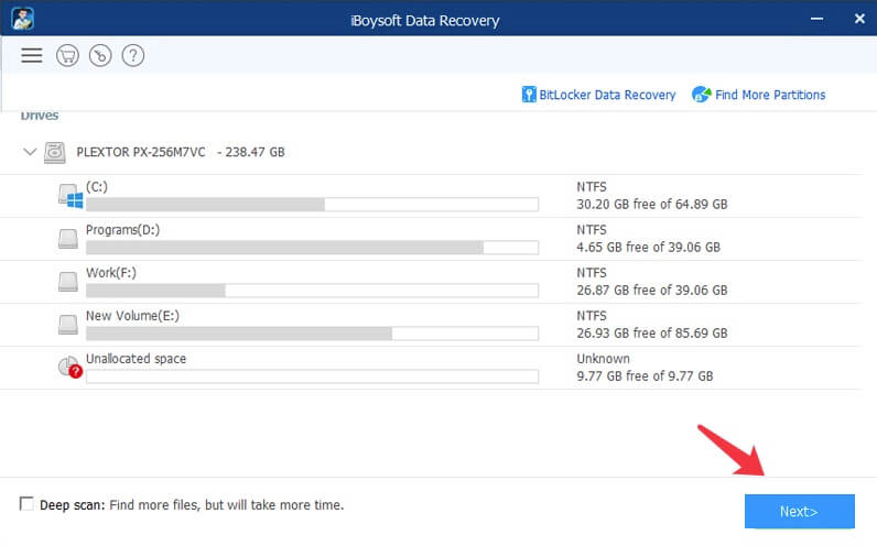 iboysoft data recovery