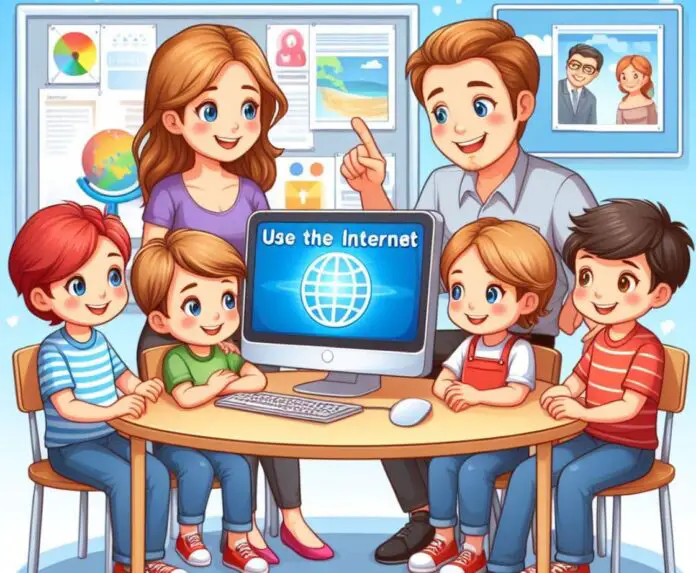 internet safety for kids