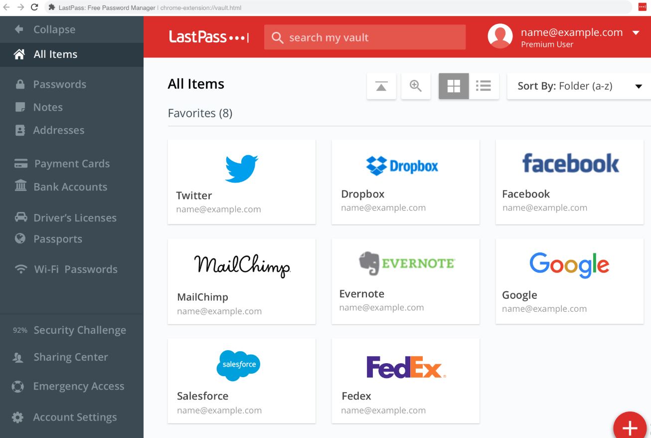 Lastpass