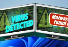 malware vs virus differences