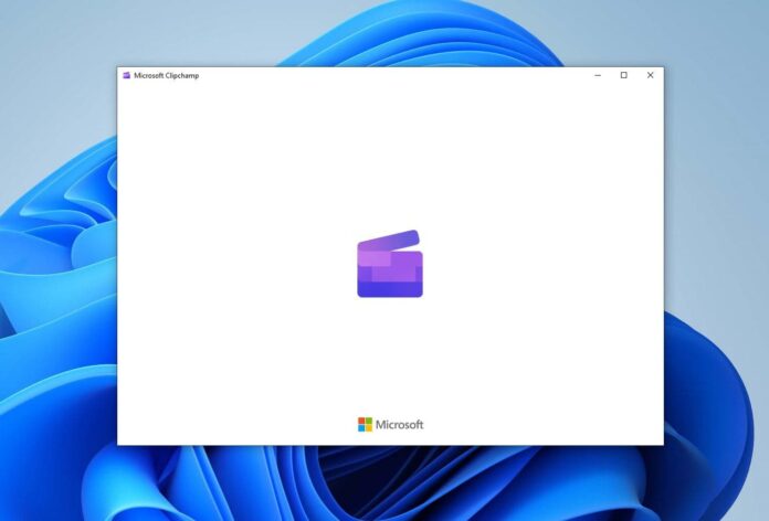 Microsoft Clipchamp Not Working