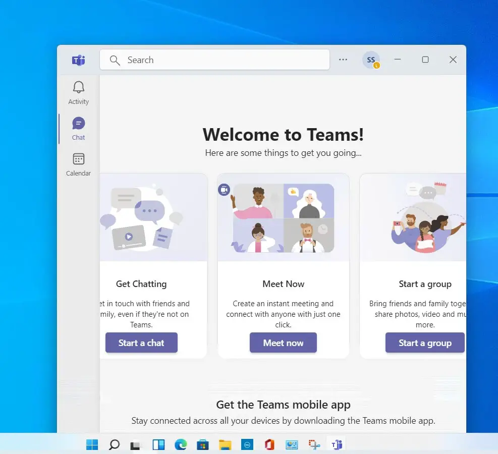 Microsoft Teams