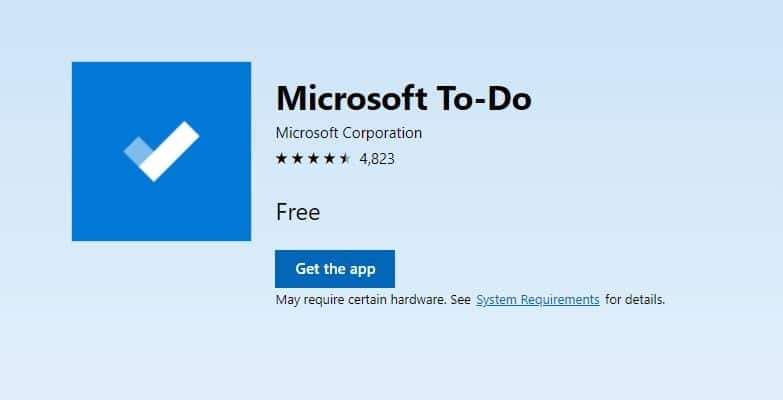 Microsoft To-Do