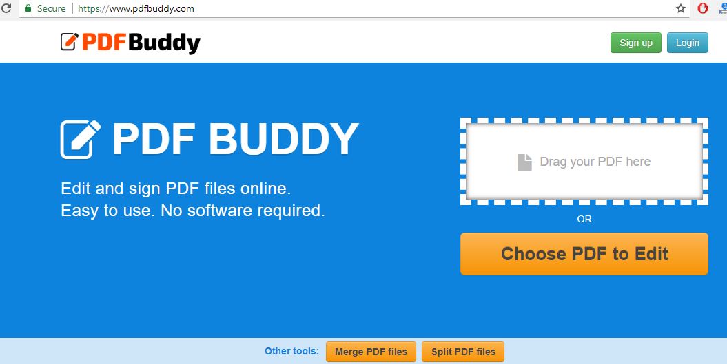 PDFBuddy