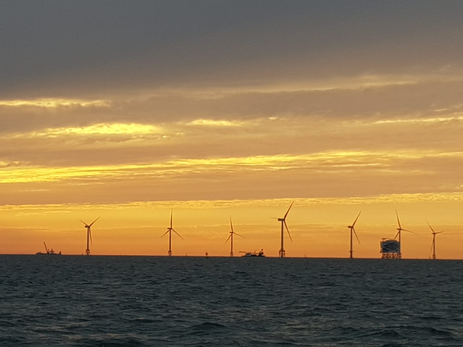 G8 Successfully Completes Pioneering Offshore Windfarm Project in South Korea G8 Successfully Completes Pioneering Offshore Windfarm Project in South Korea