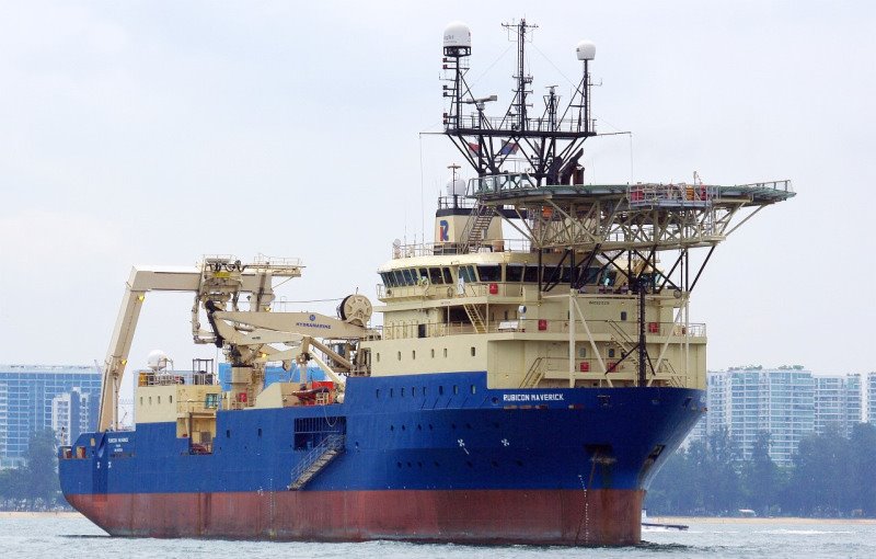 G8 Has Successfully Completed Marine Support Operations for 2 Submarine Cable Repair G8 Has Successfully Completed Marine Support Operations for 2 Submarine Cable Repair