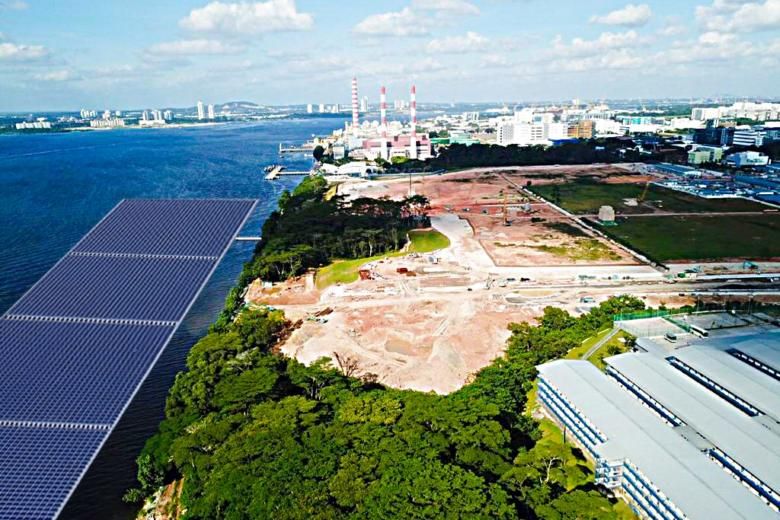 G8 Subsea Start Seabed Works for Asia's Largest Offshore Floating Solar System G8 Subsea Start Seabed Works for Asia's Largest Offshore Floating Solar System