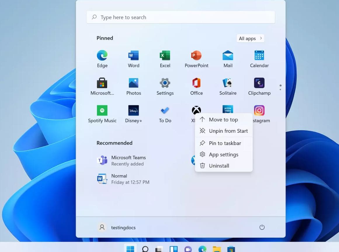 Remove app Ads From the Windows 11 Start Menu