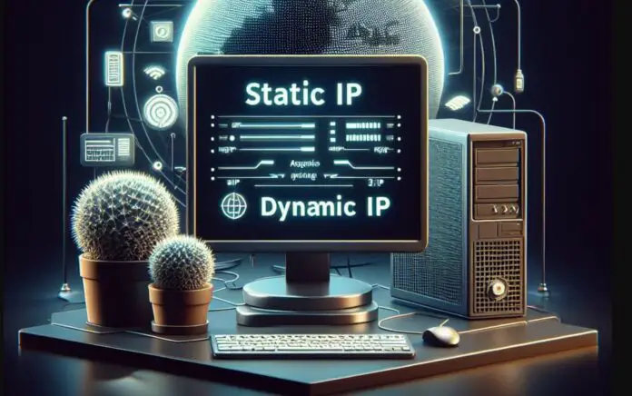 Static IP vs Dynamic IP