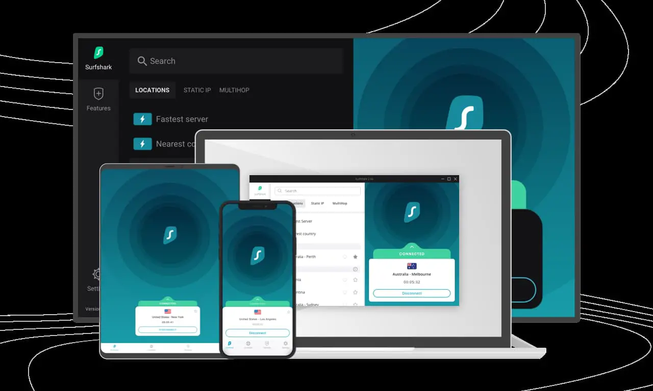 Surfshark VPN review