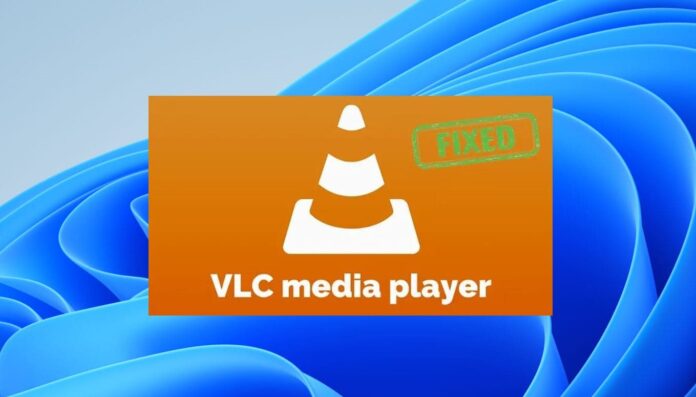 VLC Media Player Not Working