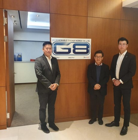 G8 Korea Office Opening G8 Korea Office Opening