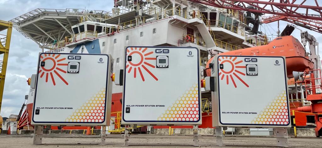 G8 Delivers advanced Energy Storage Systems to Port of Singapore Authority G8 Delivers advanced Energy Storage Systems to Port of Singapore Authority