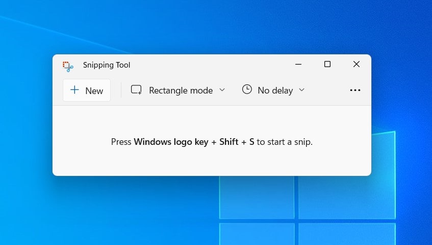 windows 11 screenshot tool