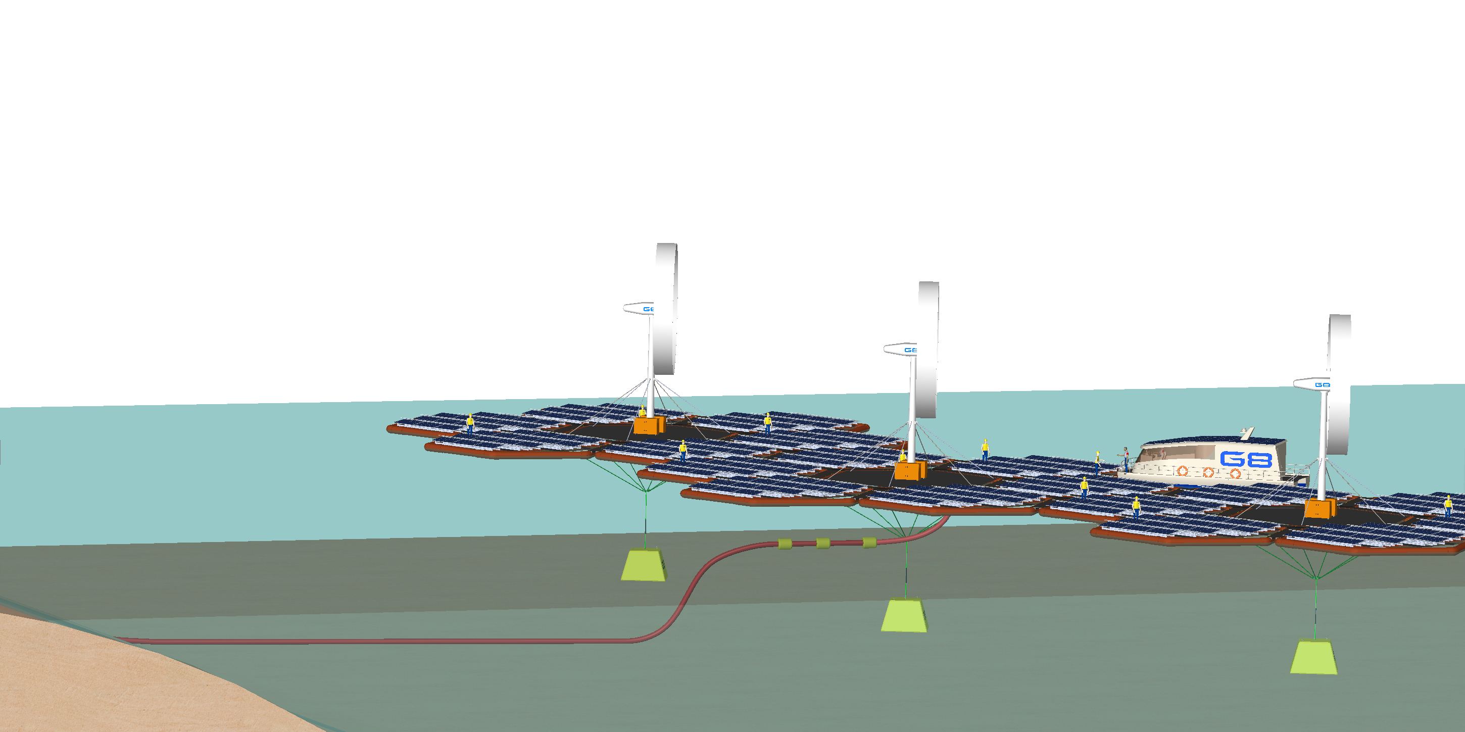 G8 Subsea is launching MTB - The Implementation and Development of Next Generation Floating Solar.. G8 Subsea is launching MTB - The Implementation and Development of Next Generation Floating Solar..