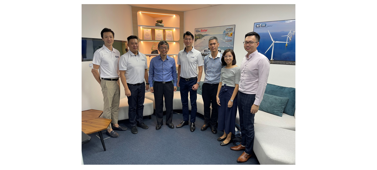 G8 Office Visit by Enterprise Singapore (ESG) G8 Office Visit by Enterprise Singapore (ESG)