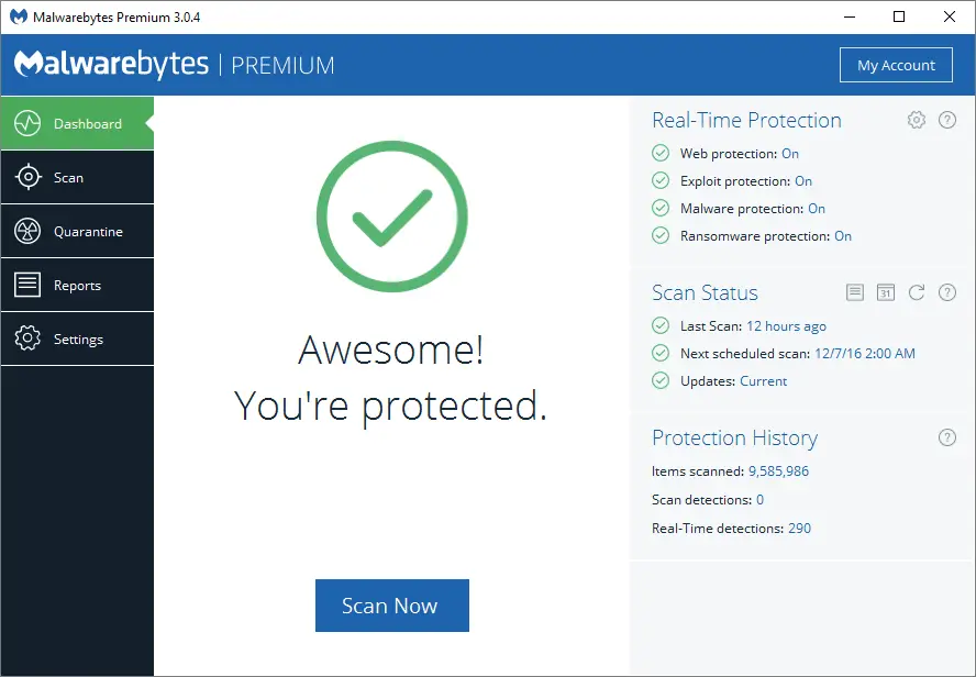 Malwarebytes