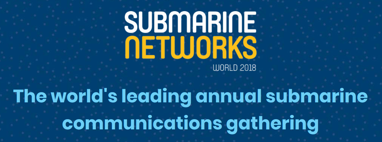 G8 will be Exhibitors of Submarine Networks World 2018 G8 will be Exhibitors of Submarine Networks World 2018