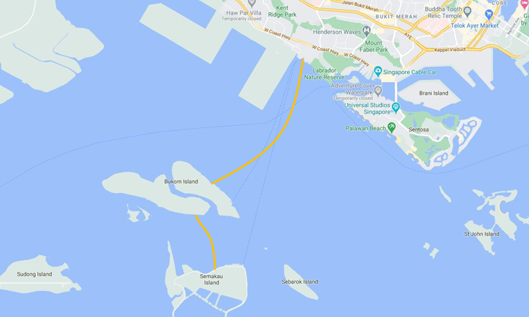 G8 SUBSEA Initiates Southern Cable Gateway in Singapore G8 SUBSEA Initiates Southern Cable Gateway in Singapore