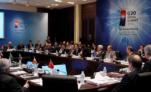 International diplomatic conference