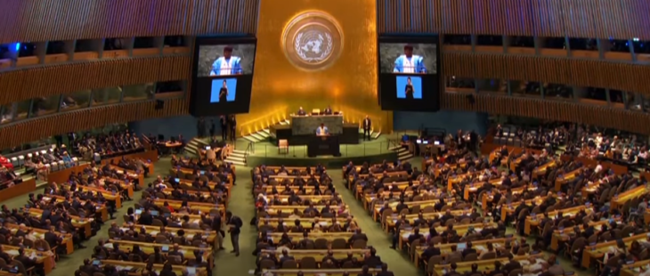 United Nations General Assembly